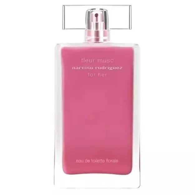 Narciso Rodriguez Fleur Musc For Her EDT 100ml (Original)