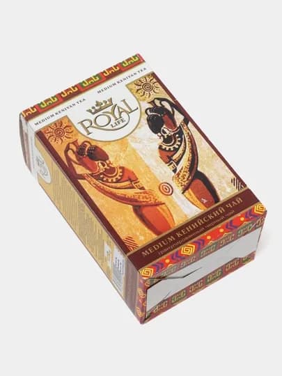 Чай черный Royal Life Medium, 88 г — ROYALT-P0D6BC6
