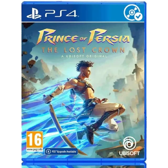 O‘yin Prince of Persia The Lost Crown