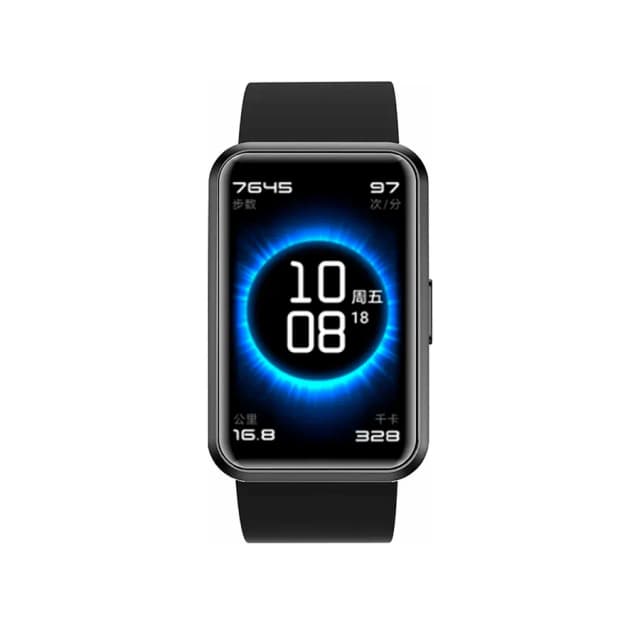Смарт часы Blackview Smart watch R5 160KB+384KB Black