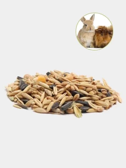 Корм для домашних грызунов и птиц — MYPETS-KORMSME-300