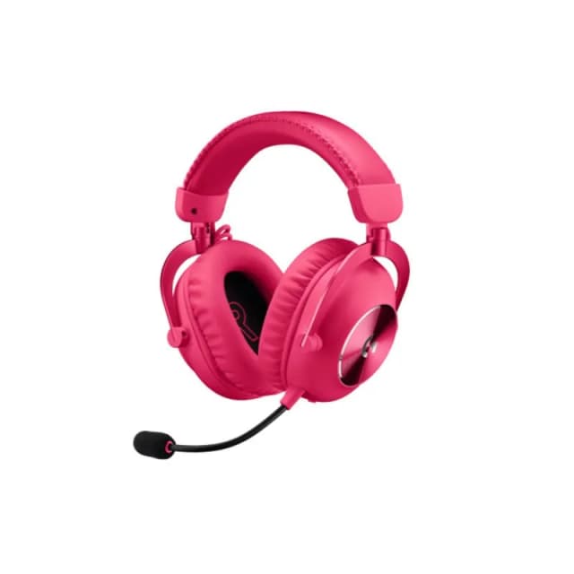 Logitech Pro X 2 Lightspeed Pink Беспроводные Наушники