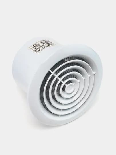 Вытяжной вентилятор JA Electrical DV 100 — СТРОЙКИ-VENTILS-100