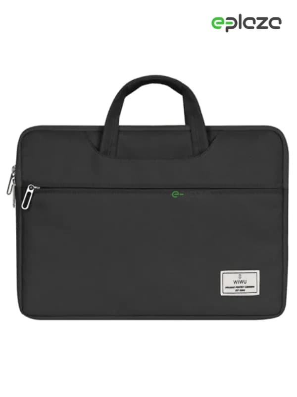 Рюкзак WiWU Vivi Laptop Hand Bag, темно-серый