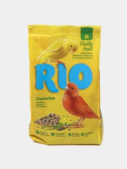 Корм для канареек Rio, 500 г — PETSHOP-21070