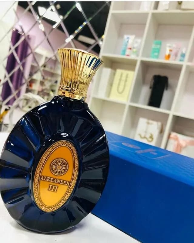 Парфюм Fragrance World Alexander III
