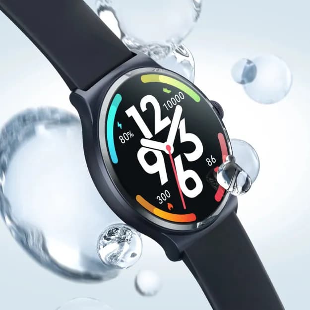 Haylou Solar Lite Smart Watch 56434