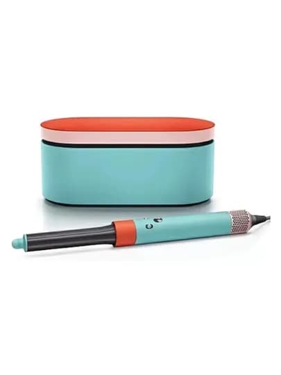 Профессиональный фен стайлер для волос airwap HS05, HS08, 6 насадок, 1300 Вт — VGRCO-AIRHS05-БИРЮЗ