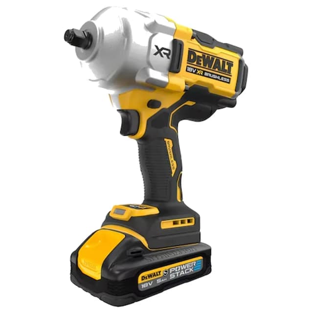 Гайковерт Dewalt DCF961H2G-QW , желтый