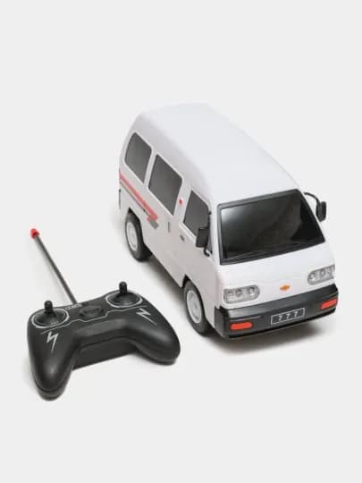 Игрушечный автомобиль Damas на радиоуправлении (масштаб 1:12) — 2012-DAMAS