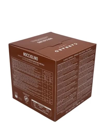 Кофе в капсулах Carraro Nocciolino Dolce Gusto, 16 шт — TCFSHOP-TCFC028