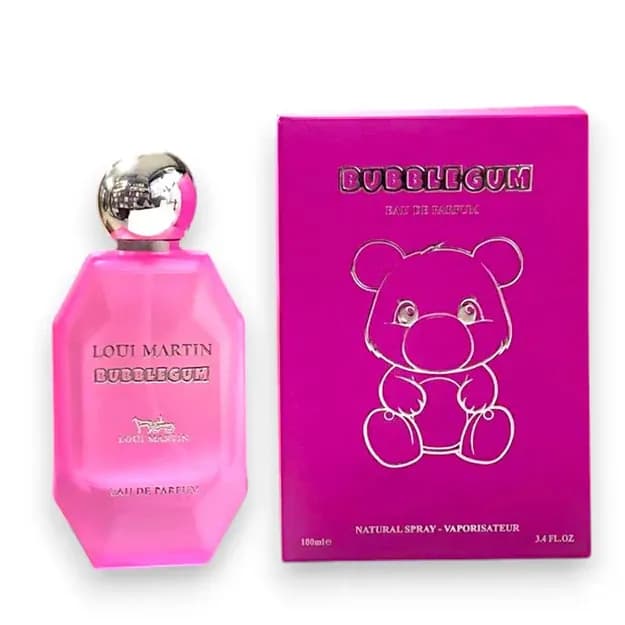 LOUI MARTIN BUBBLE GUM EDP (W) 100 ML (Dubai)