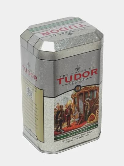 Чай Tudor Silver Tips, 70 г — ТАШКЕНТ-P04E366
