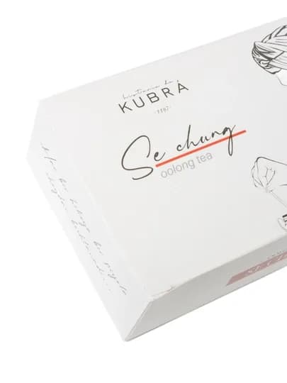 Красный чай "Se Chung" 10 пакетиков, 40 г — KUBRA-SECHUNG4GR