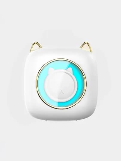 Беспроводной мини термопринтер для телефона, для детей, с Bluetooth — HOMEPOI-ТПРИНТ-ЛАЗУР