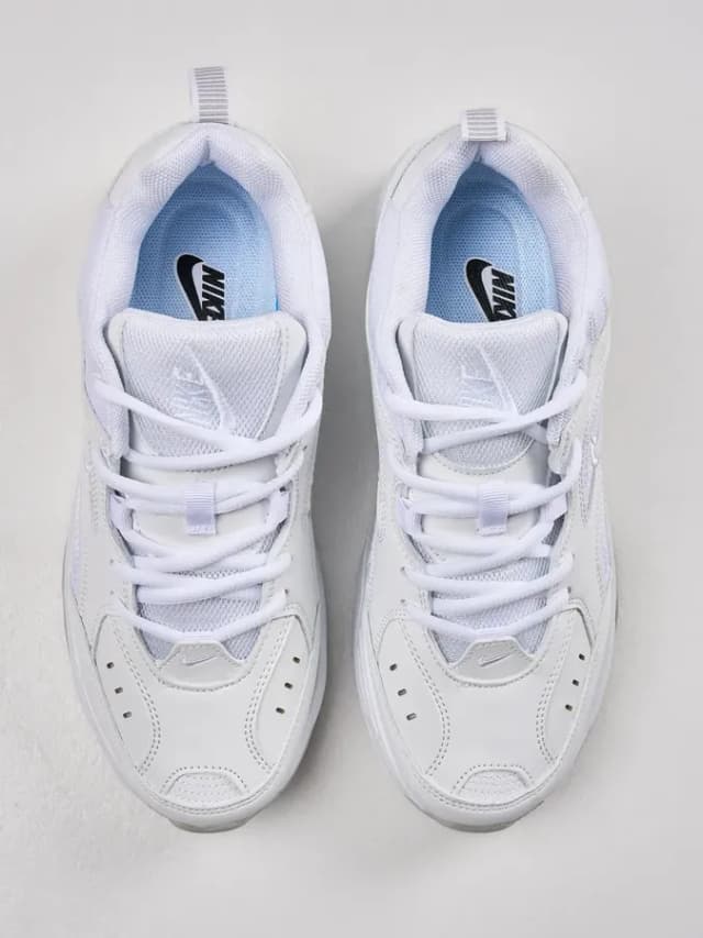 Кроссовки M2K Tekno белые