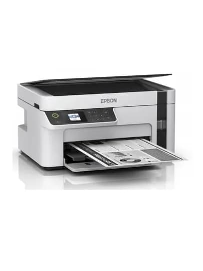 Принтер МФУ Epson M2110, формат А4, монохромная, черно-белая печать — MYEPSON-2110EPS
