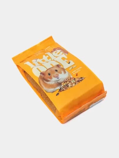 Корм для хомяков Little One 400 гр — PETSHOP-31010