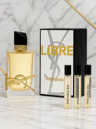 Духи для женщин, Libre Yves Saint Laurent духи для женщин, Франция — UZBNR-LIBRE-LibreFR-Lib10ml