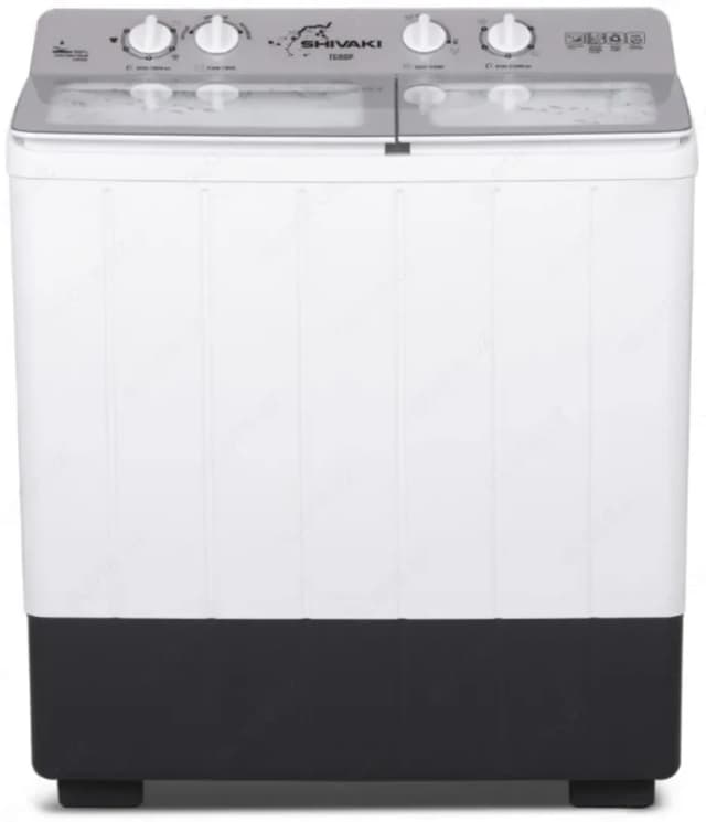 Стиральная машина Shivaki TG 80 P silver