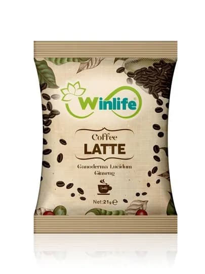 Кофе Winlife LATTE — TURKLIF-LATTE
