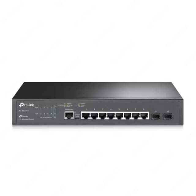 SG3210 L2+ коммутатор TP-LINK Omada Switch