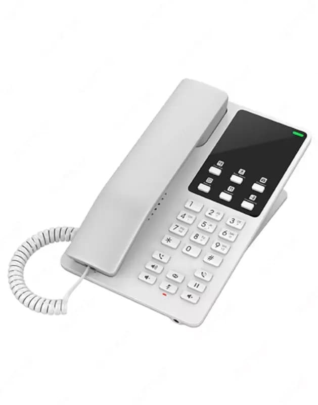 GHP620W Wi-Fi гостиничный IP телефон Grandstream