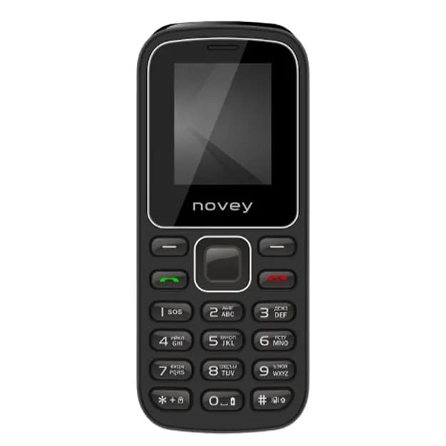 Кнопочный телефон Novey M180c