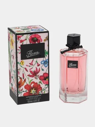 Женская туалетная вода Gucci Flora Gardenia, 100 мл — AFSON-KOLI