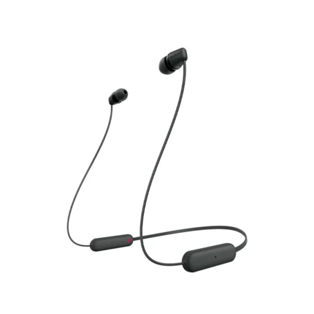 Наушники Sony WI-C100, black