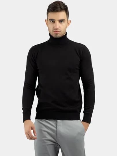 TERRA PRO Джемпер длинный рукав AW23CA2N-29-18727 — TERRA-18727-ЧЕРН-XL