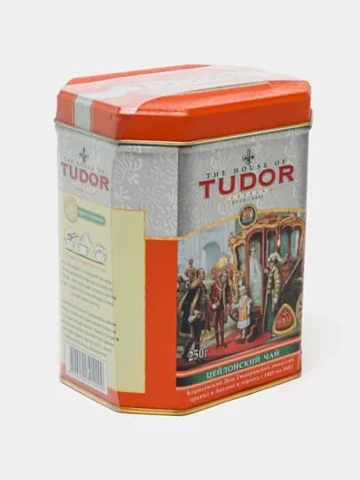 Чай черный цейлонский TUDOR, 250 г — ТАШКЕНТ-P04E362