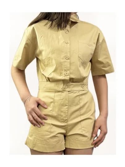Женский комбинезон, летний — SMTLIFE-КОМБЕЗ2-XS