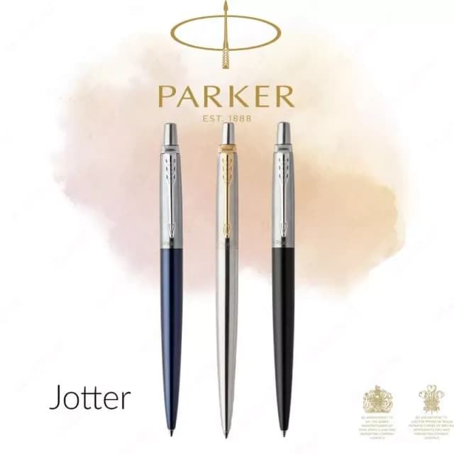 Бесплатная гравировка и доставка: Ручки Parker для наших корпоративных клиентов