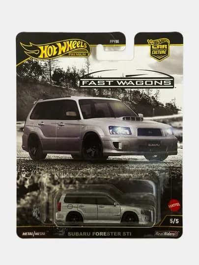 Коллекционная игрушечная машинка Hot Wheels, 1/64, CAR CULTURE — MATTEL-HWCCULT-ЛИМОН