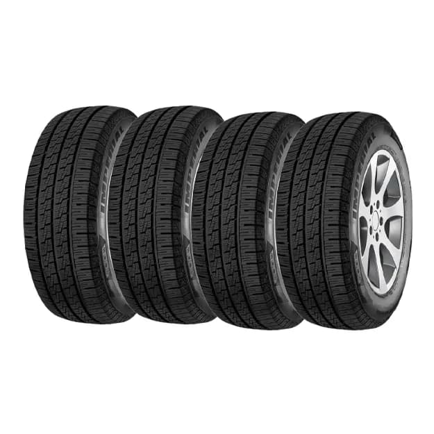 Автомобильная шина Imperial 175/70 R14 Van Driver All Season 4шт