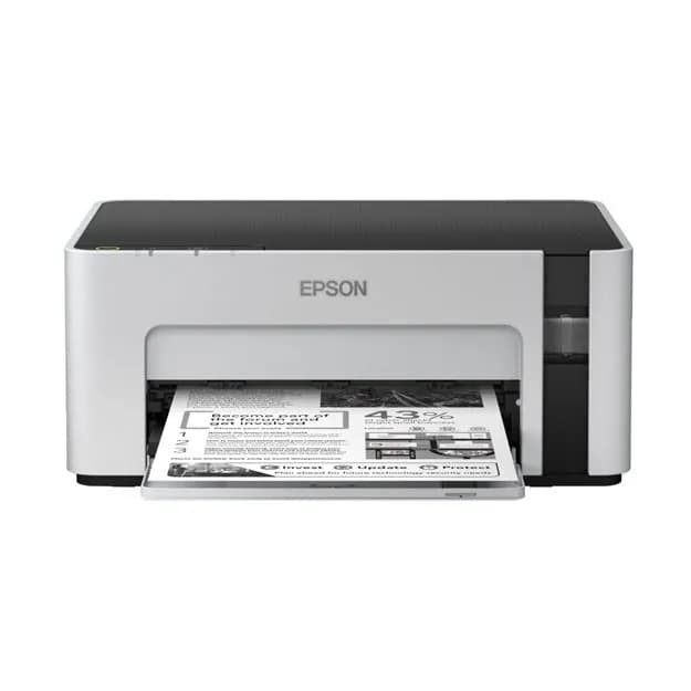 Принтер Epson M1100 струйный, монохромный