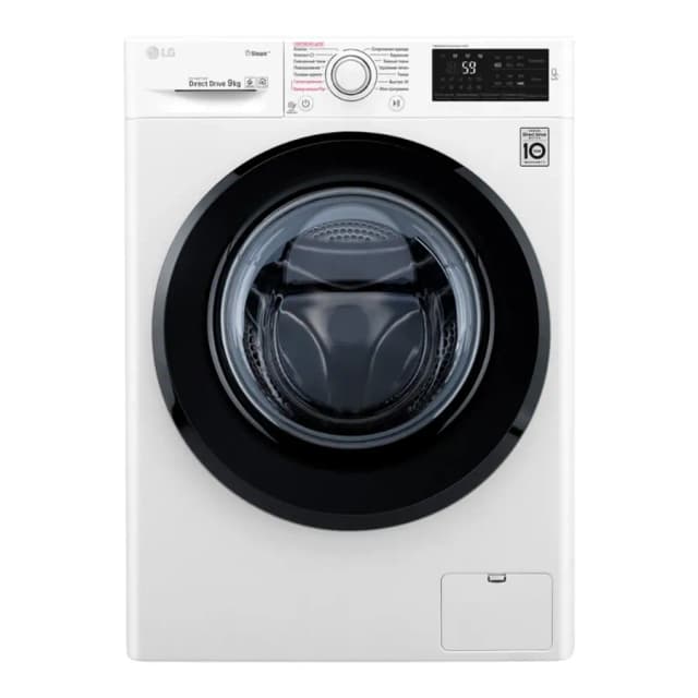Стиральная машина LG F4M5VS6W