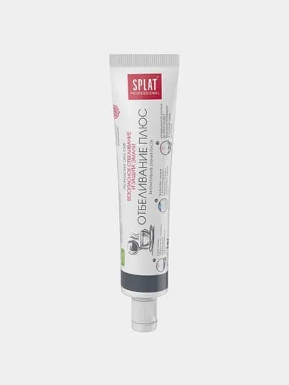 Зубная паста Splat Professional, отбеливание плюс, 40 мл — SPLAT-P05F69C