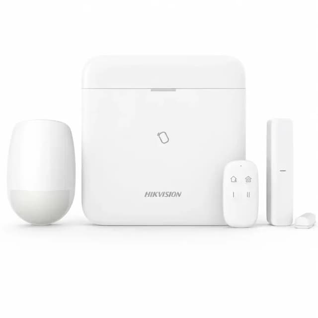 Simsiz qo’riqlash signalizatsiyasi Hikvision DS-PWA96-Kit-WB (HUB-96)