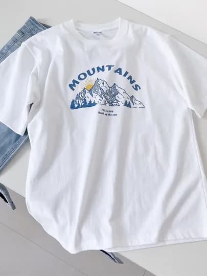 Женская oversize футболка — ATELIER-100PAXTA-ЛАЗУР-Freesize-M/L