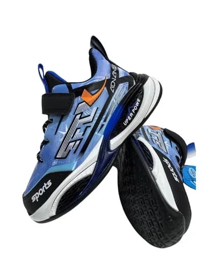 Детские кроссовки, 32-37 — TAPOK-FS208-СИНИЙ-34