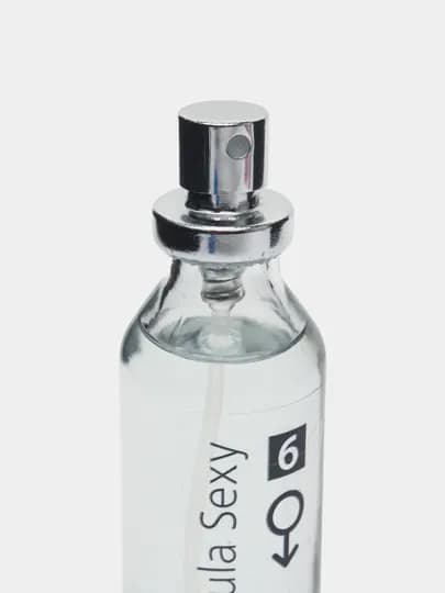 Туалетная вода Formula Sexy с феромонами, 30 мл — GAPYOO-ФЕРОМОН-СИНИЙ