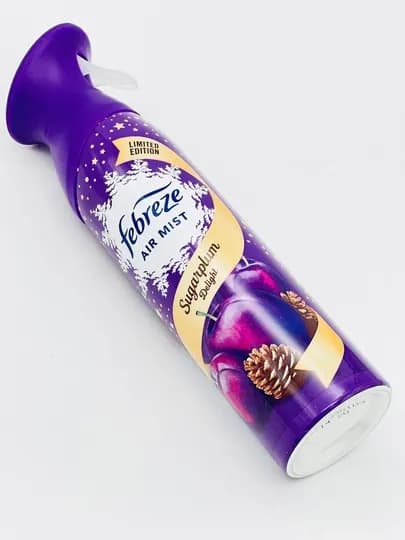 Освежитель воздуха Febreze Air Mist, борется с запахом, 185 мл — OPTOMN1-FEBREZE185ML-АМЕТИС