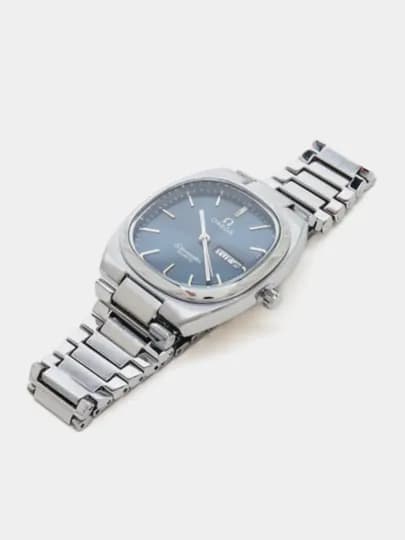 Мужские часы Omega в классическом стиле — VAQTWAT-0000038-ИНДИГО