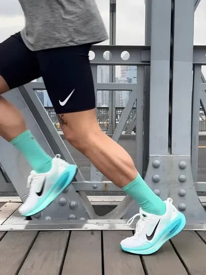 Кроссовки Nike Air, Max, ZoomX, Vomero 18, унисекс, для мужчин и женщин, спортивная обувь — NARC-ZOOMX-БИРЮЗ-44