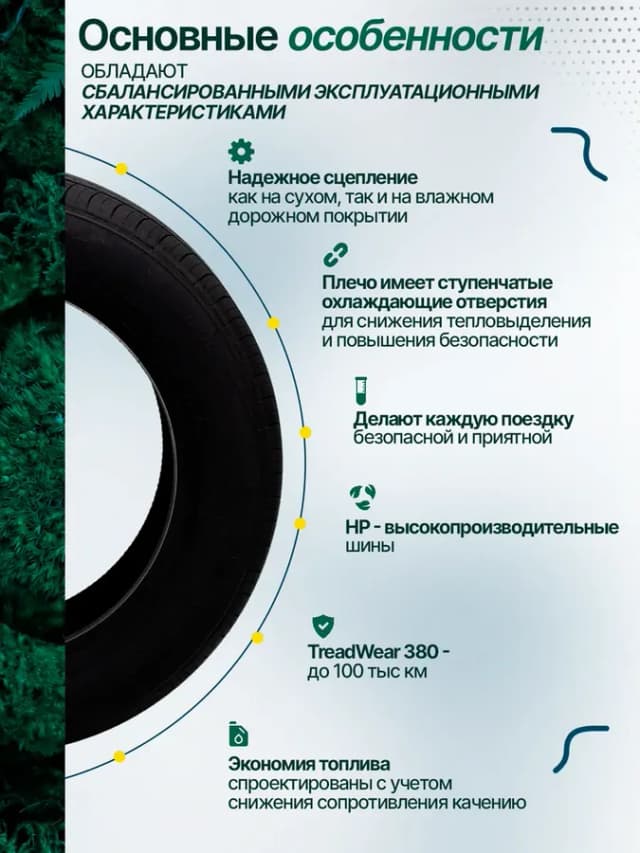 Шины летние 205 65R16 95T LY688