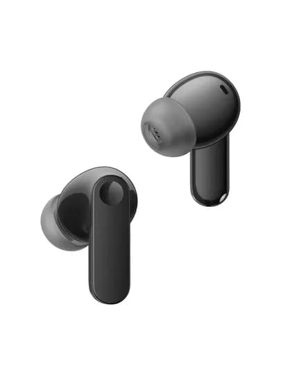 Realme Buds T500 Pro беспроводные наушники,ANC,Hi-Res Audio, Bluetooth 5.4, 40 часов, IP55 — DEVICEN-REALMET500PRO-ЧЕРН