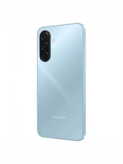 Смартфон Samsung Galaxy A17, 6.7" 90Гц экран, камера 50Мп, батарея 5000 мАч — ALO-A17-СИНИЙ-6/128GB
