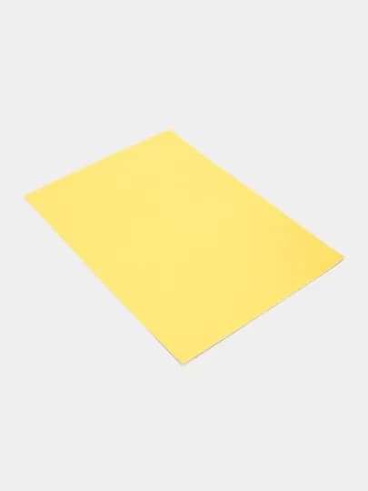 Картон цветной А4, ArtSpace, 8л., 8цв., немелованный, в пакете, "Собачка" — DELISTO-P1125F4-СИНИЙ